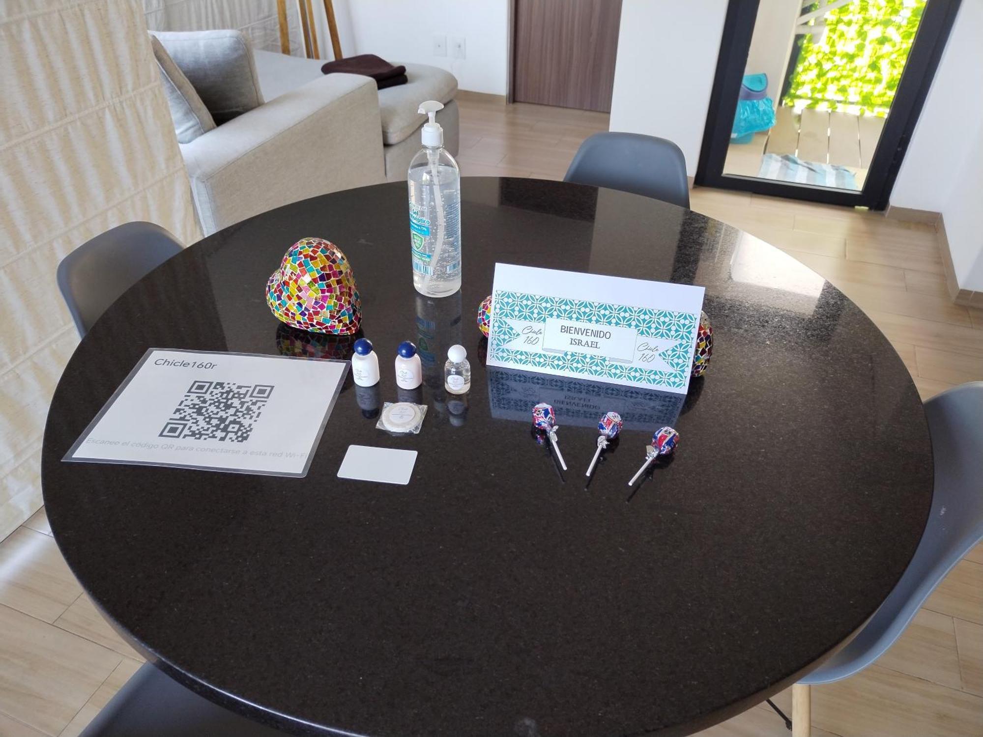 Residencial Chicle D401 Apartment เม็กซิโกซิตี้ ภายนอก รูปภาพ